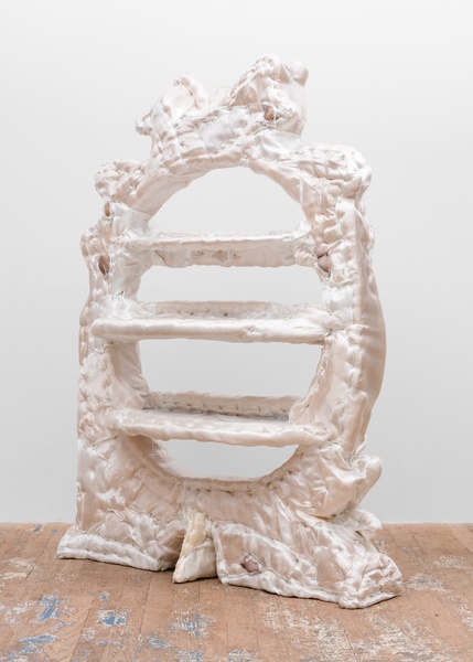 Engine Room Shelving (Recollection Wedding Edition), 2015