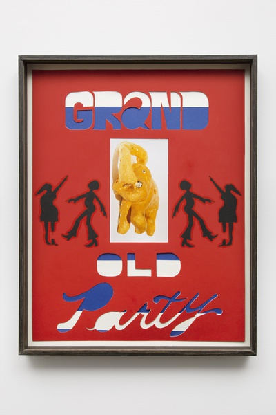 Mark van Yetter, Cruelty à Go Go #1, 2017