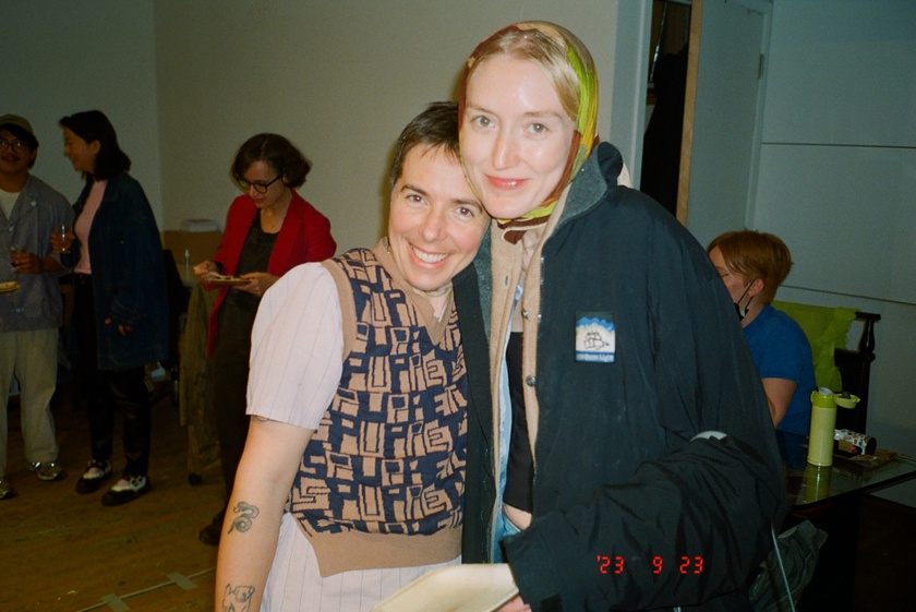 Book Celebration: The Animal Within, edited by Manuela Ammer and Ulrike Müller, with support from ACFNY