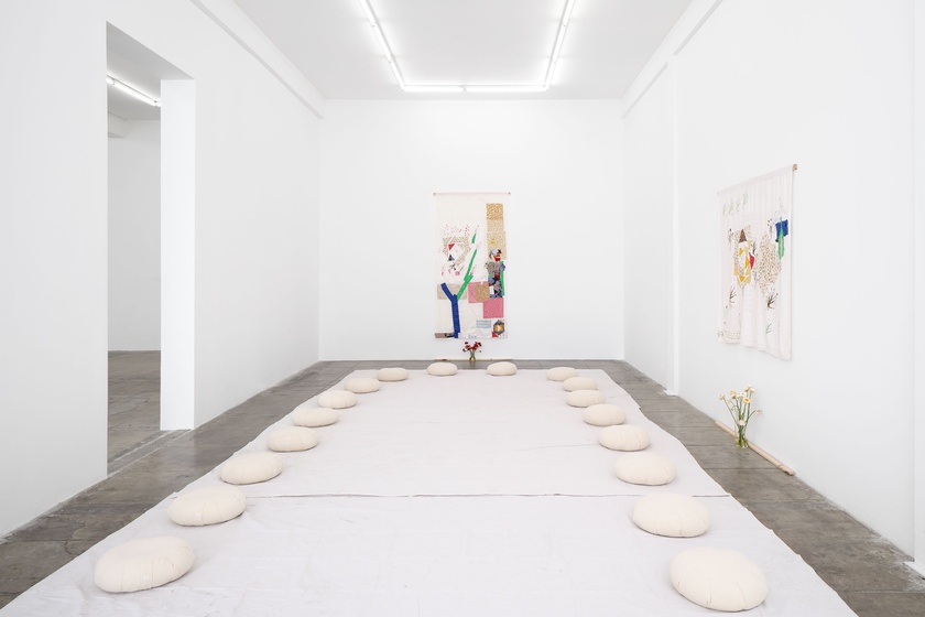 Susan Cianciolo: Botanica Workshop & Meditation, Overduin, Los Angeles, June 11, 2023