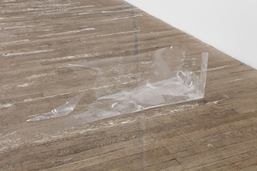 Installation view, photo by Gregory Carideo