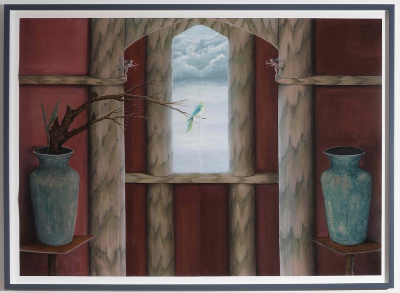 A Lack of Imagination Seems to be the Core of the Problem, 2016