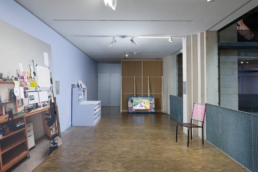 Total, Lafayette Anticipations, 2024