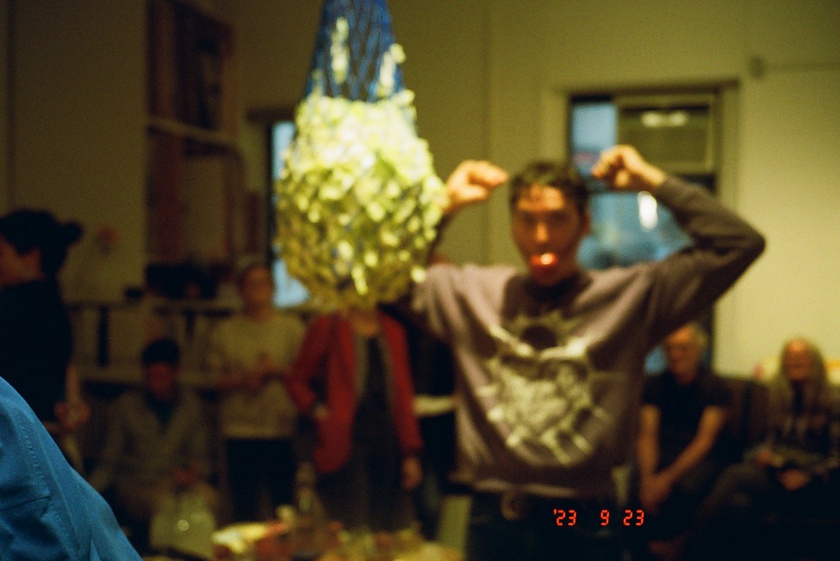 Book Celebration: The Animal Within, edited by Manuela Ammer and Ulrike Müller, with support from ACFNY