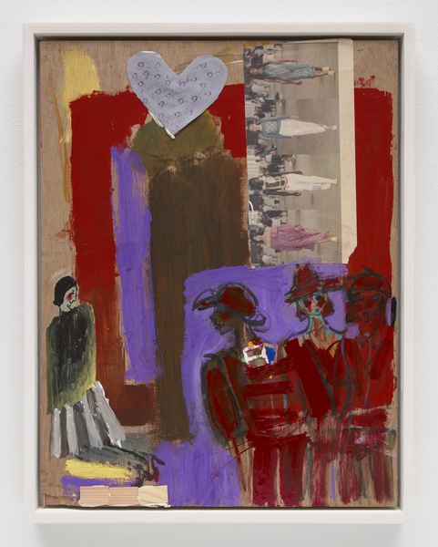 Restlessness and Life Does Not Exist, 2019