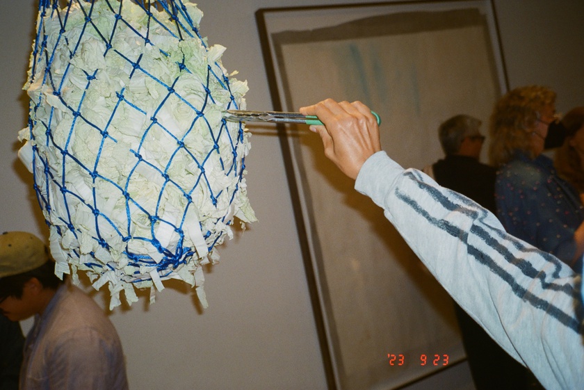 Book Celebration: The Animal Within, edited by Manuela Ammer and Ulrike Müller, with support from ACFNY