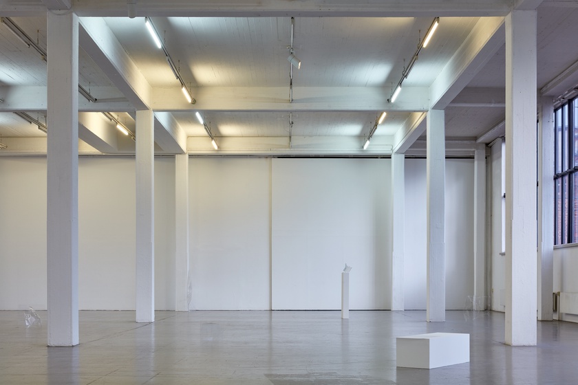  Installation view, The Distance, Kunstverein in Hamburg, Hamburg Germany, 2025