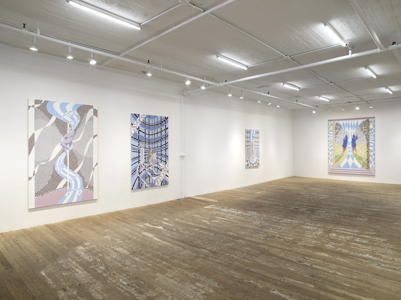 Installation View, Akashic records, May 15 - July 10, 2021