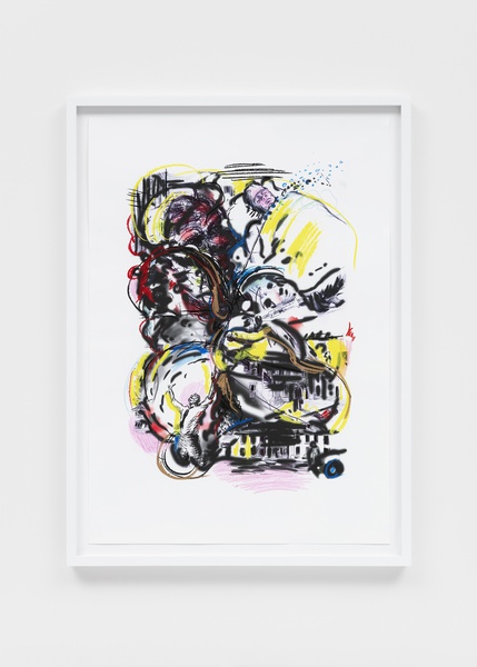 Heroin, Valium, Xanax, Diazepan... Depends What She Can Get Hold Of, 2017