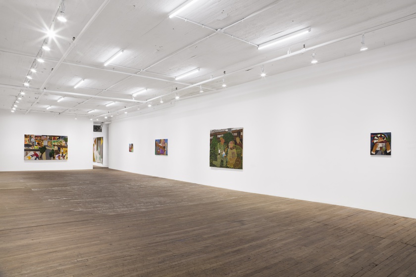 Installation View, Kyoko Idetsu: Where Words Fail, May 17 - July 12, 2025