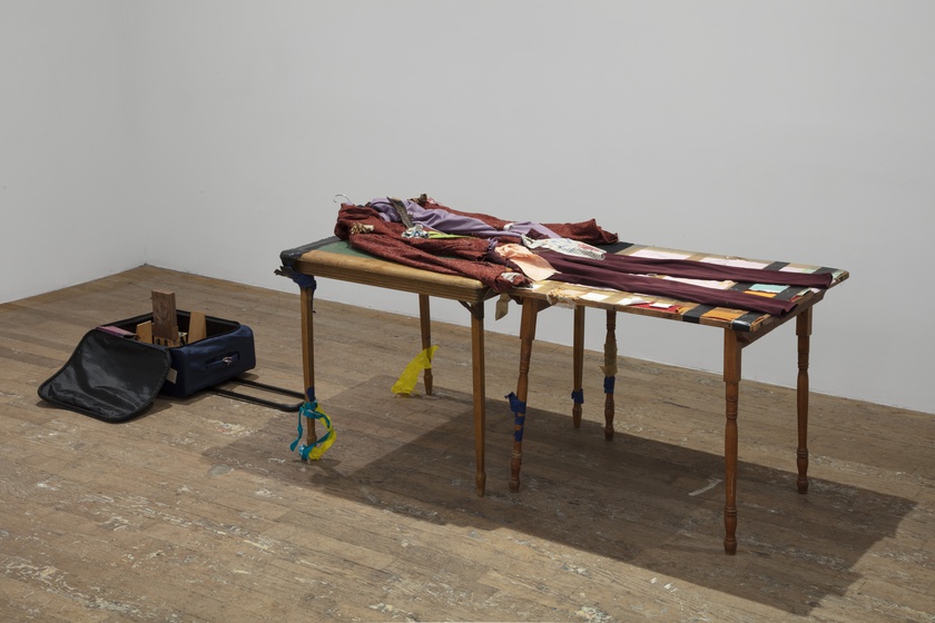 The New Dawn, 2023-2024 (detail)