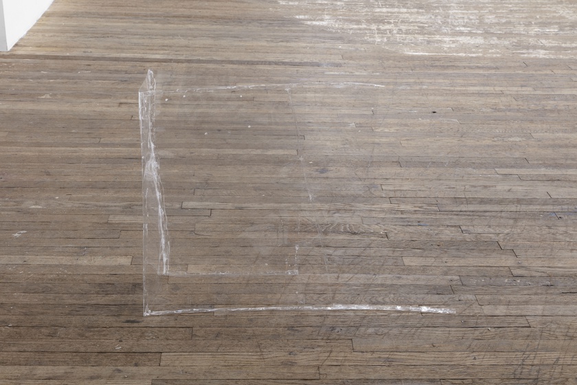 Installation view, photo by Gregory Carideo