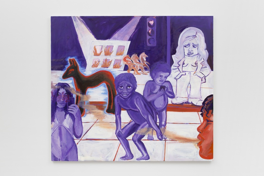 PURPLE DON'T PLAY (LEAD)