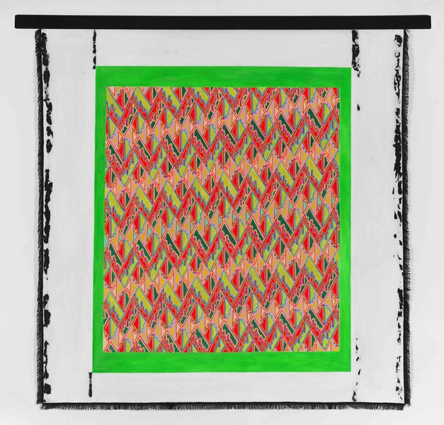 Traditional Object 5, 2012