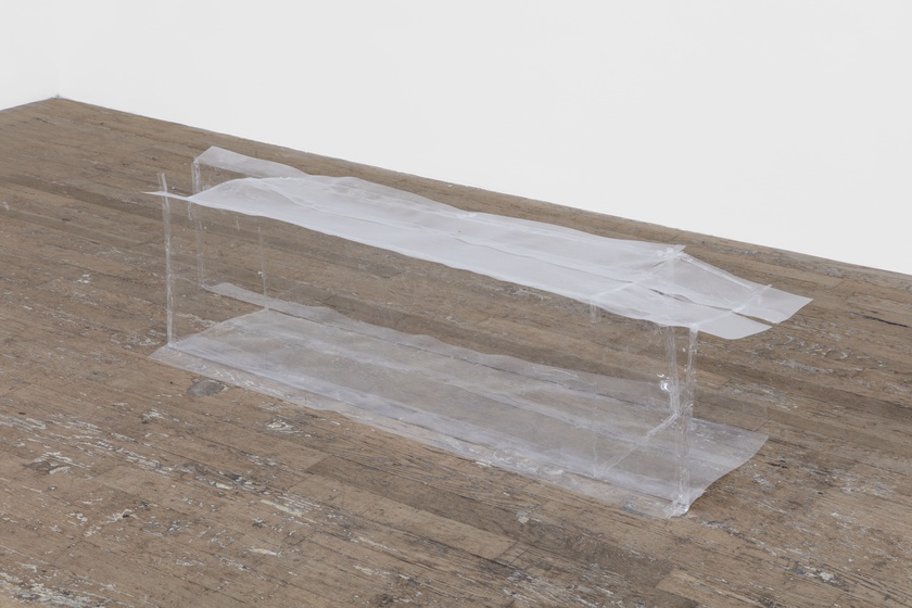 Installation view, photo by Gregory Carideo