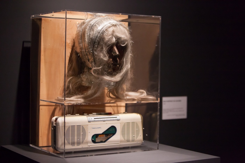 Self Portrait as Albino, 1968