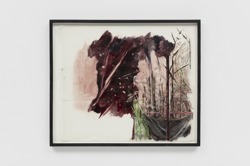 Nikholis Planck, Cramped deck plus twilight, 2022