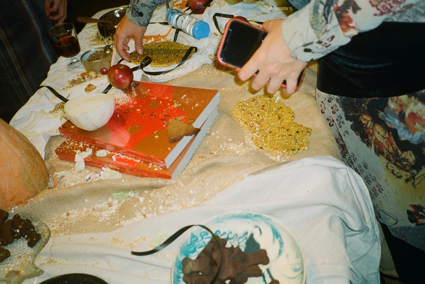 Book Celebration: The Animal Within, edited by Manuela Ammer and Ulrike Müller, with support from ACFNY