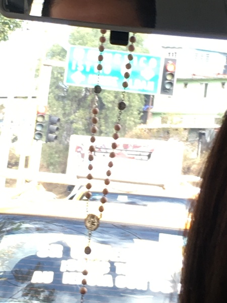 we're going to Monte Alban & we're looking for Mr. Churro, 2016