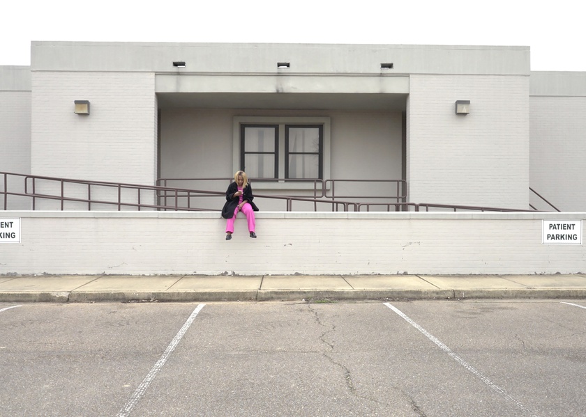 Incense Sweaters & Ice (still), 2017