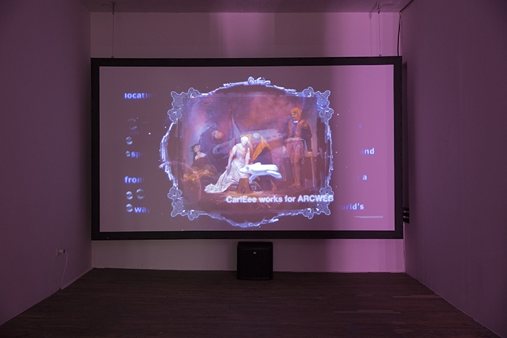 Relaxation Video: SQRRL/BRUCE WILLIS, 2015 (still)