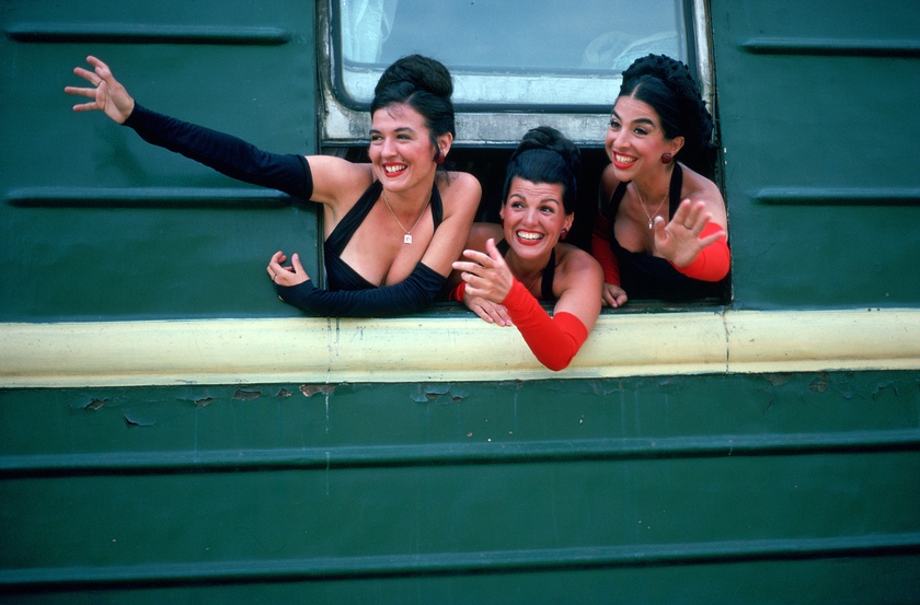 Die Kalinka Sisters, 1988