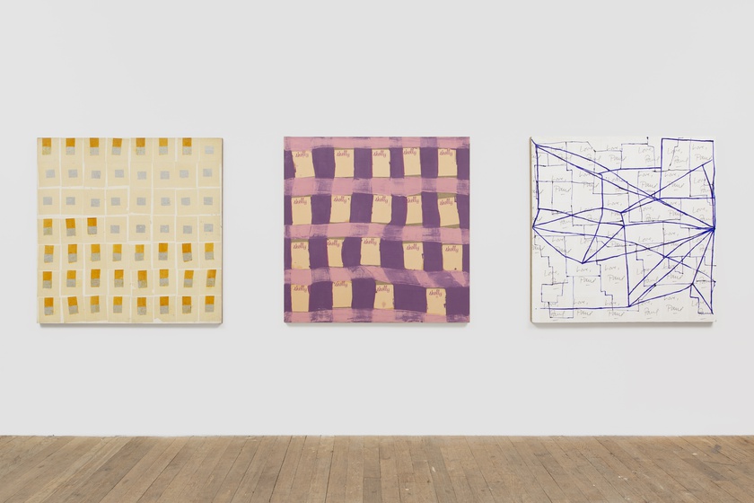 Someone Else’s Hand, Someone Else’s Name, Something for Everyone, 1990–1993