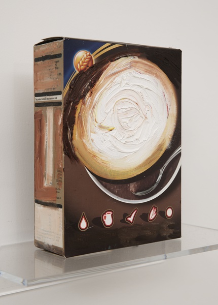 Untitled (Box), 2015 