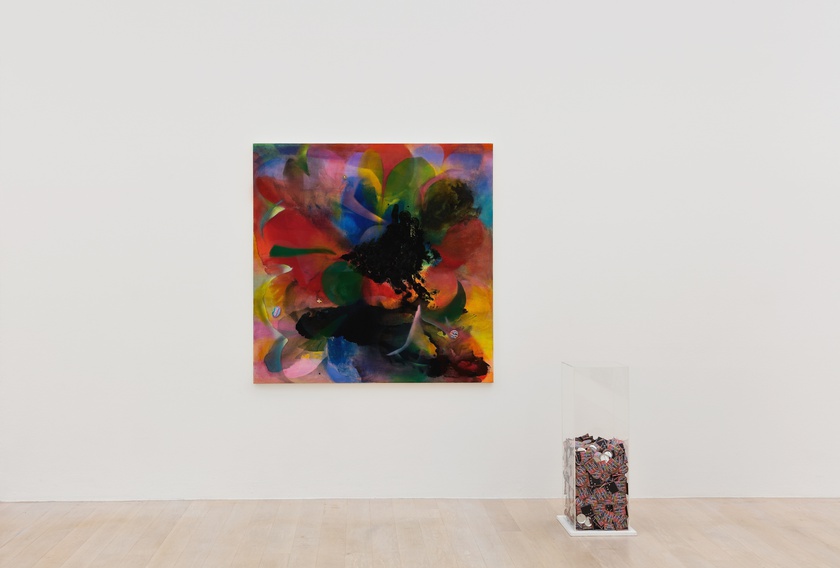 Installation View, Make it Behave, Kestnergesellschaft, Hanover, Germany, December 3, 2016 - February 5, 2017