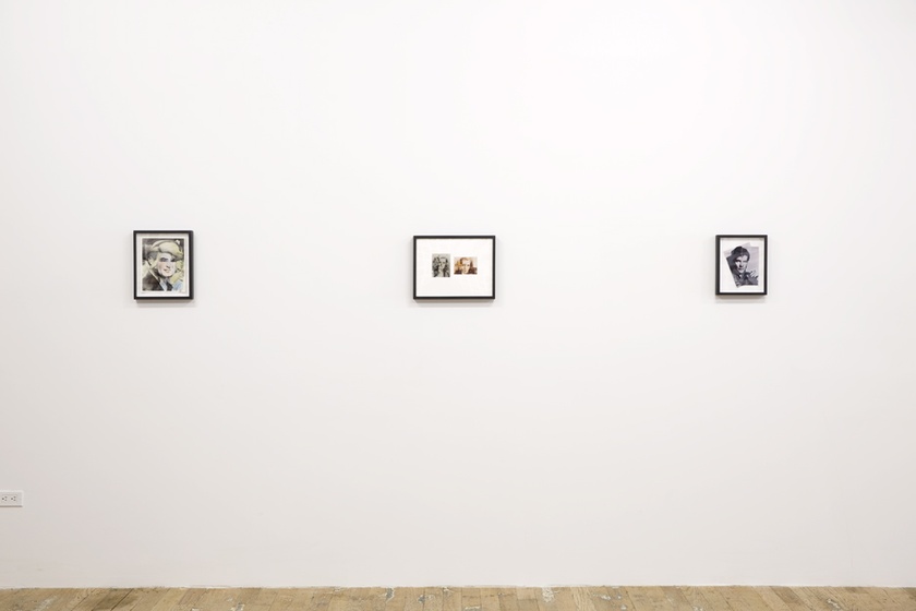 Installation view of ‘Lynn Hershman Leeson: Origins of the Species’ - February 19th to April 5th, 2015