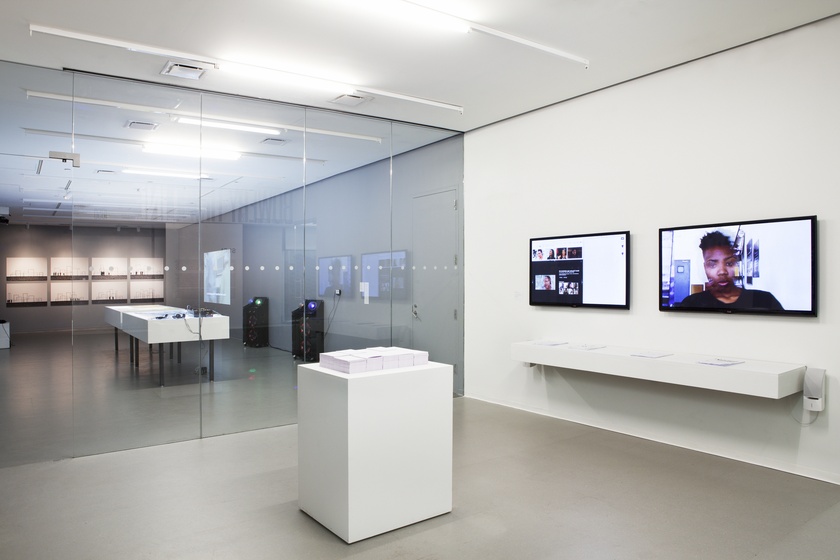 Installation View: S1:E1