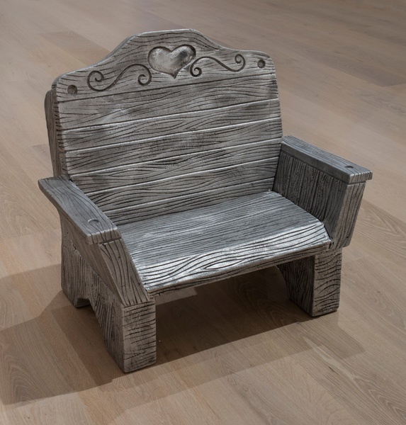 Nancy Lupo, Bench 2018, 2018