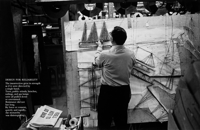 UK 76, 1976 (detail), archival pigment print, 40x60 inches