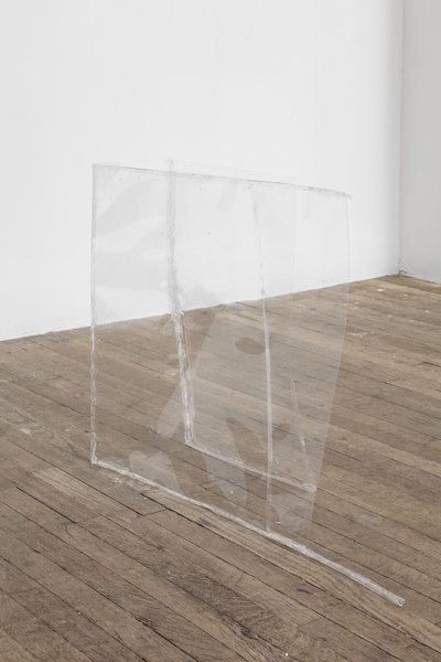 Installation view, photo by Gregory Carideo