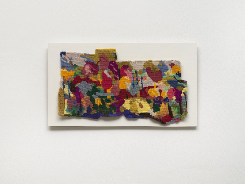 Jessica Jackson Hutchins, A Thousand Chapters, 2022