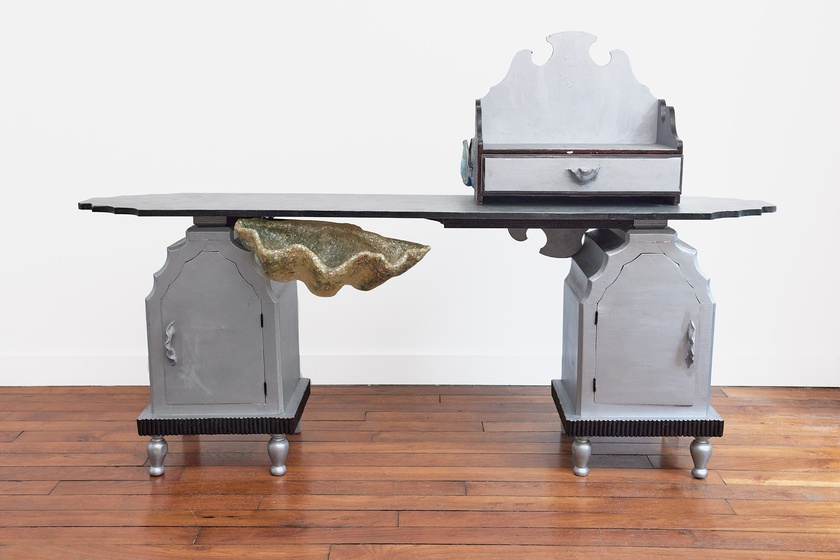 Reflect as one, Galerie Crèvecœur, Paris, April 25-July 20, 2024. Photographer: Alex Kostromin. 