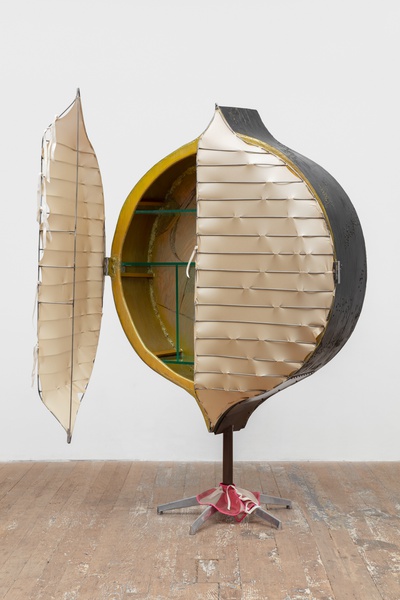 Dinner Every Night (Cardin Knockoff Cabinet #1), 2022