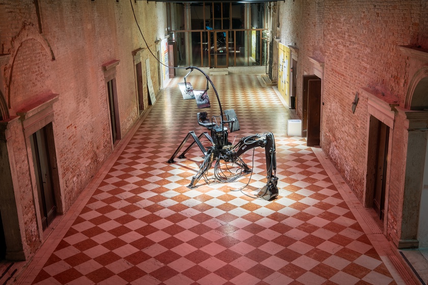 Eclogue for [in]HABITABILITY, 2017-2019