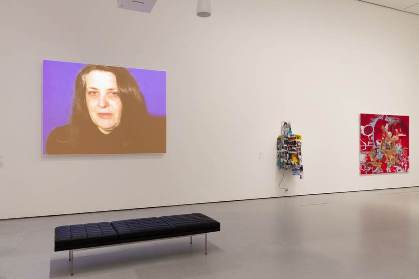 Installation view of the gallery "True Stories" in the exhibition "Collection 1970s–Present,” October 21, 2019 – ongoing, Digital Image © 2020 The Museum of Modern Art, photo by John Wronn