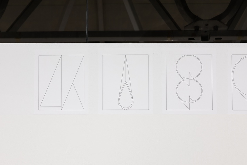 Installation view, Or Both, Moore College of Art & Design, Philadelphia, September 27 - December 7, 2019