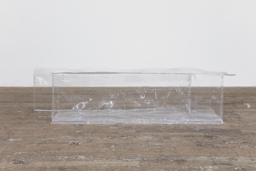 Installation view, photo by Gregory Carideo