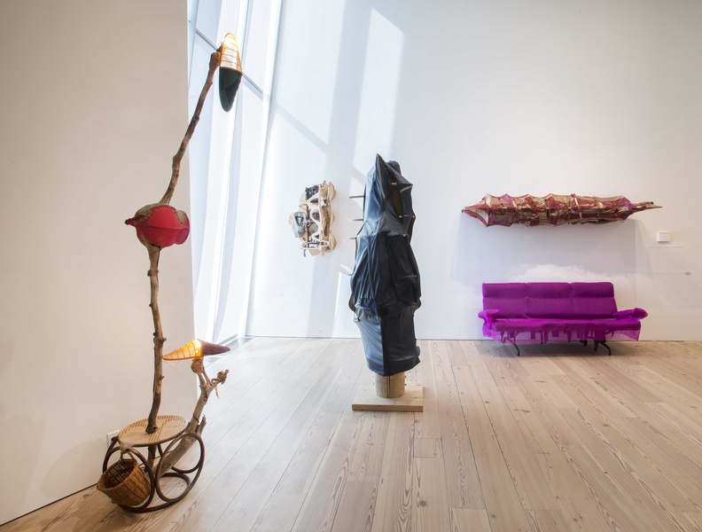 Installation View: Whitney Biennial 2017