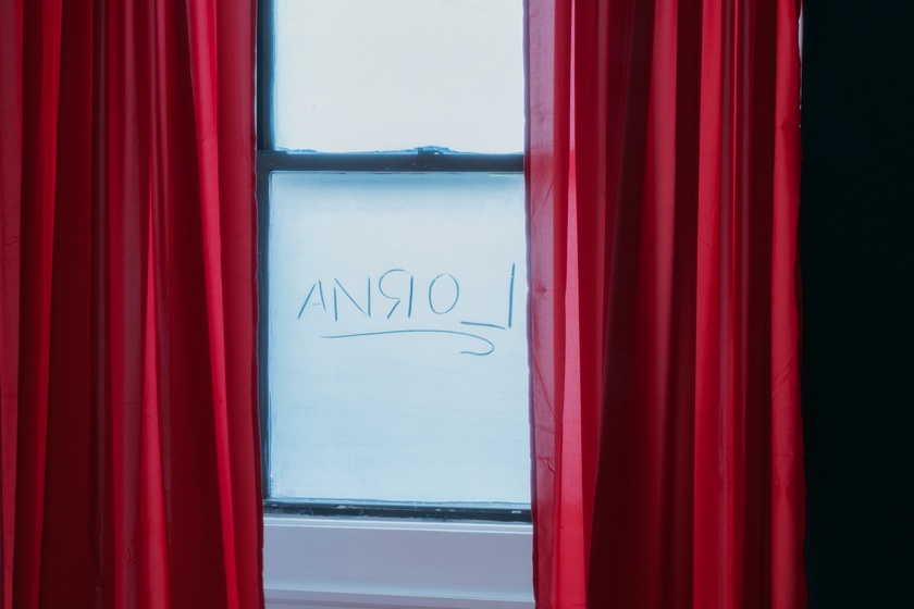 Installation View: Lorna, 1979-1984