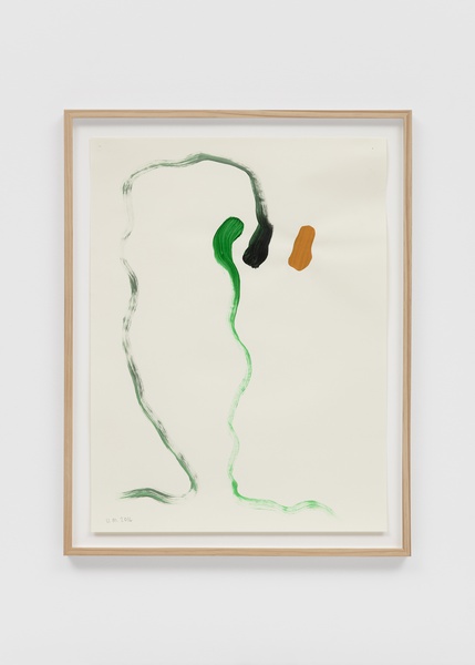 Ulrike Müller, Double Double, 2016