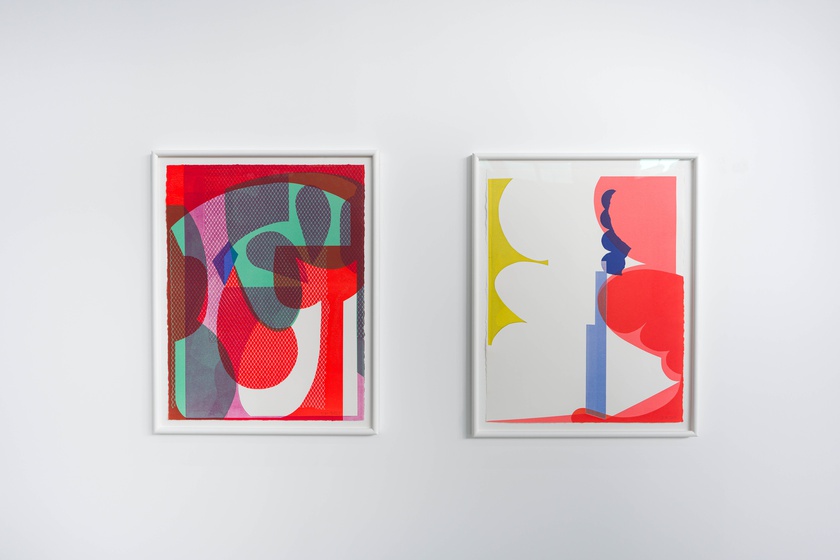 Bridget Donahue presents Ulrike Müller at Paris Internationale