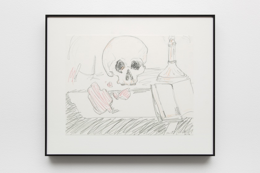 Where He Seems Almost Immediately To Have Died, 2018