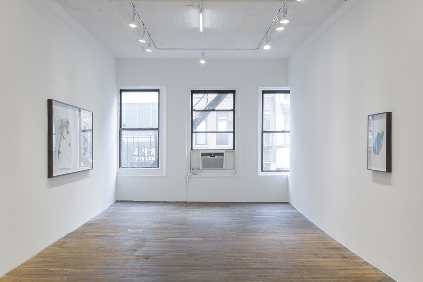 Installation View, INNER CHAPTERS, March 20 - May 8, 2021