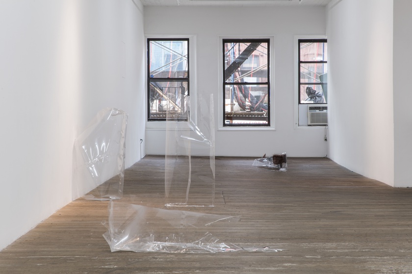 Installation view, photo by Gregory Carideo