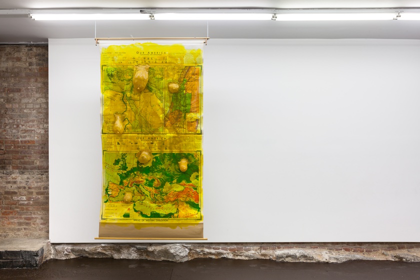 Our America Spread of Western Civilization, 2016 