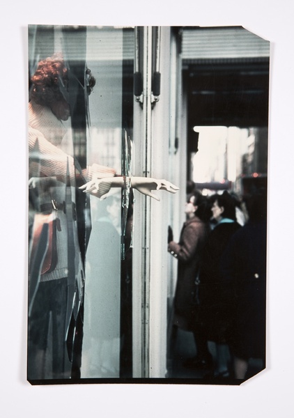 Detail of Window II (25 Windows), 1976 